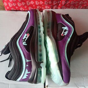 Women Purple Nike Air Max
